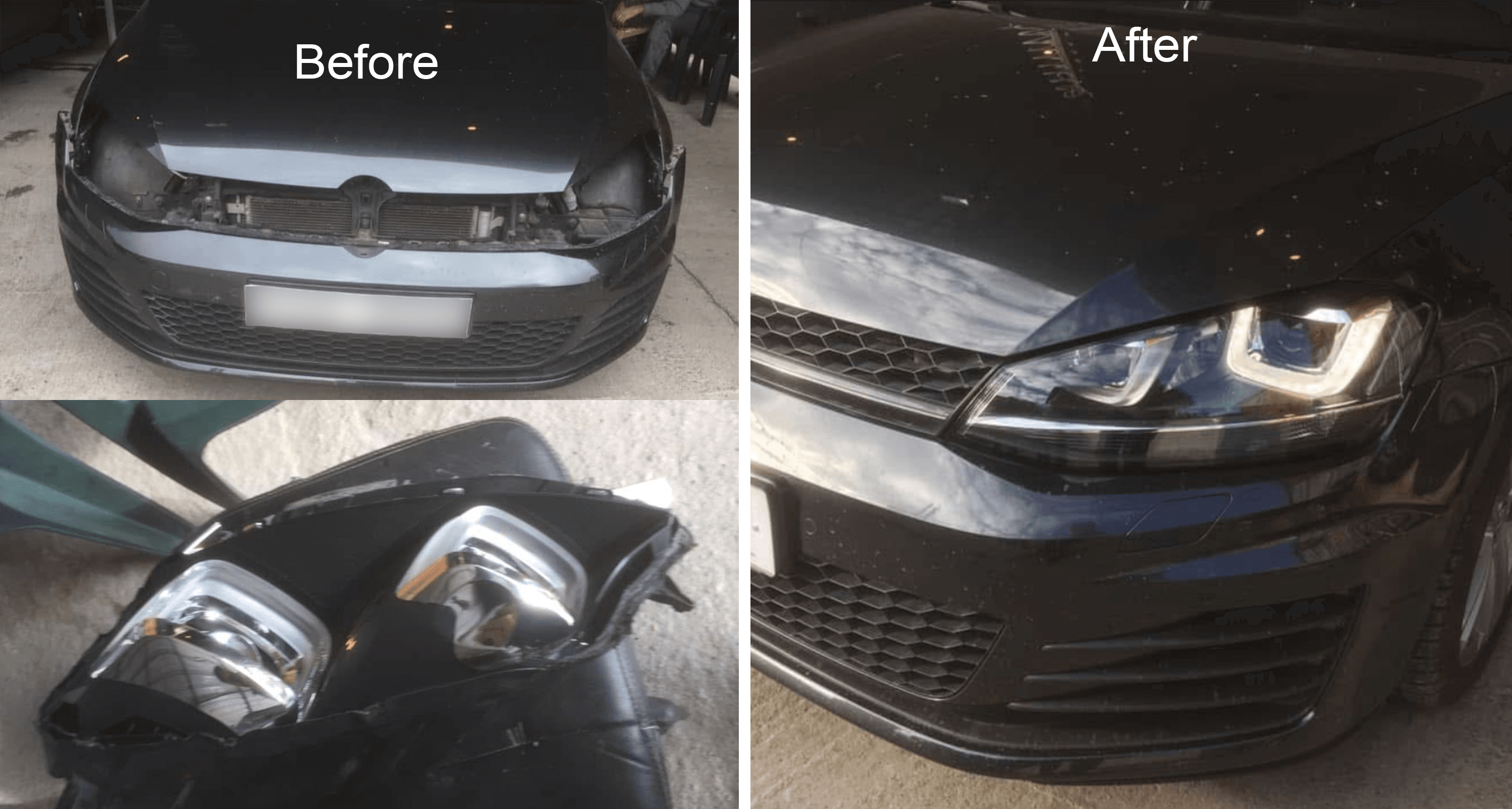 Vendosja e dritava dhe rregullimi i parakolp