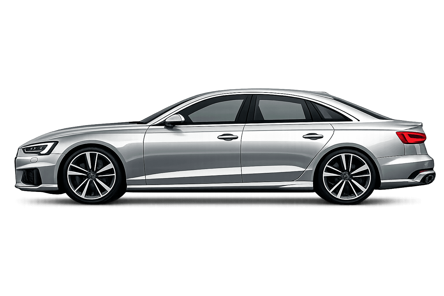 WaxOn animated service showcase car