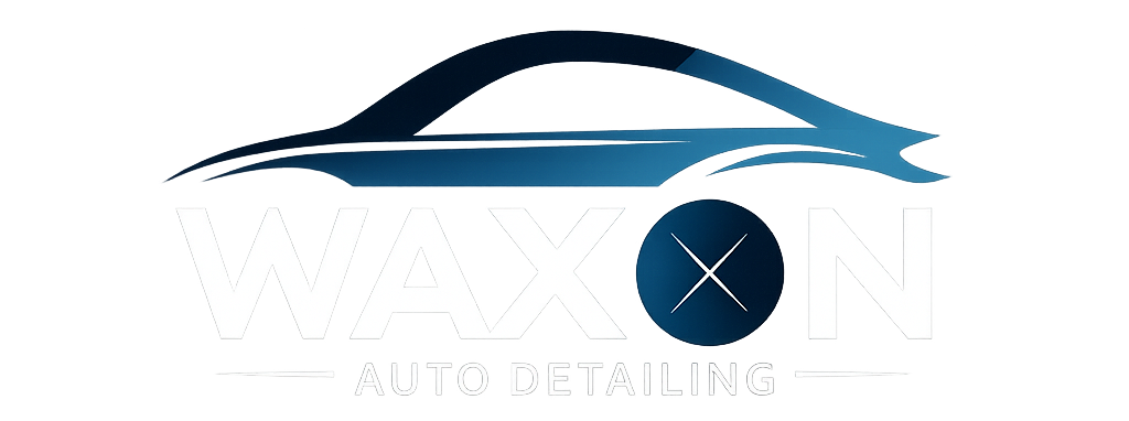 WaxOn Logo